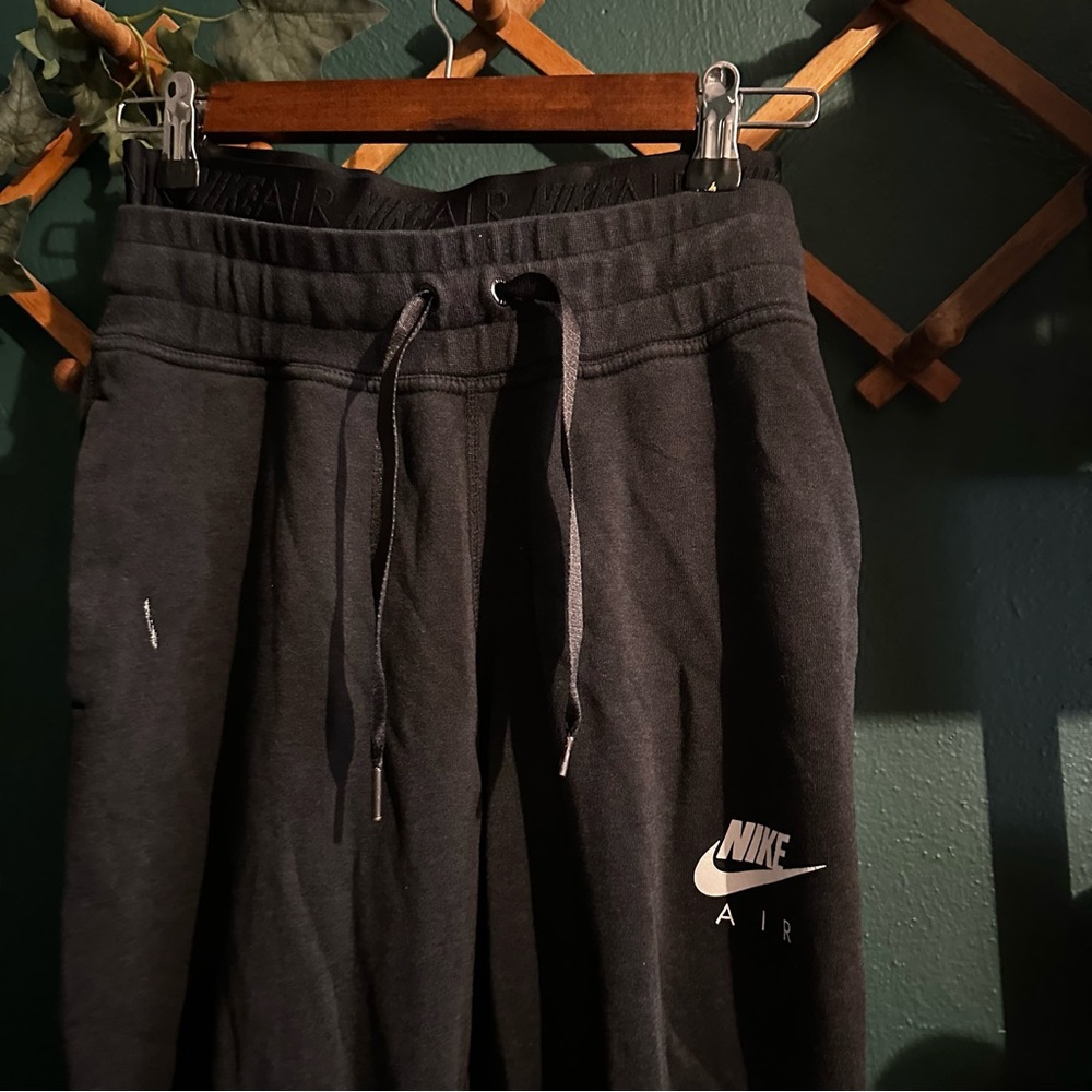 Price Firm | Nike Air Black Joggers